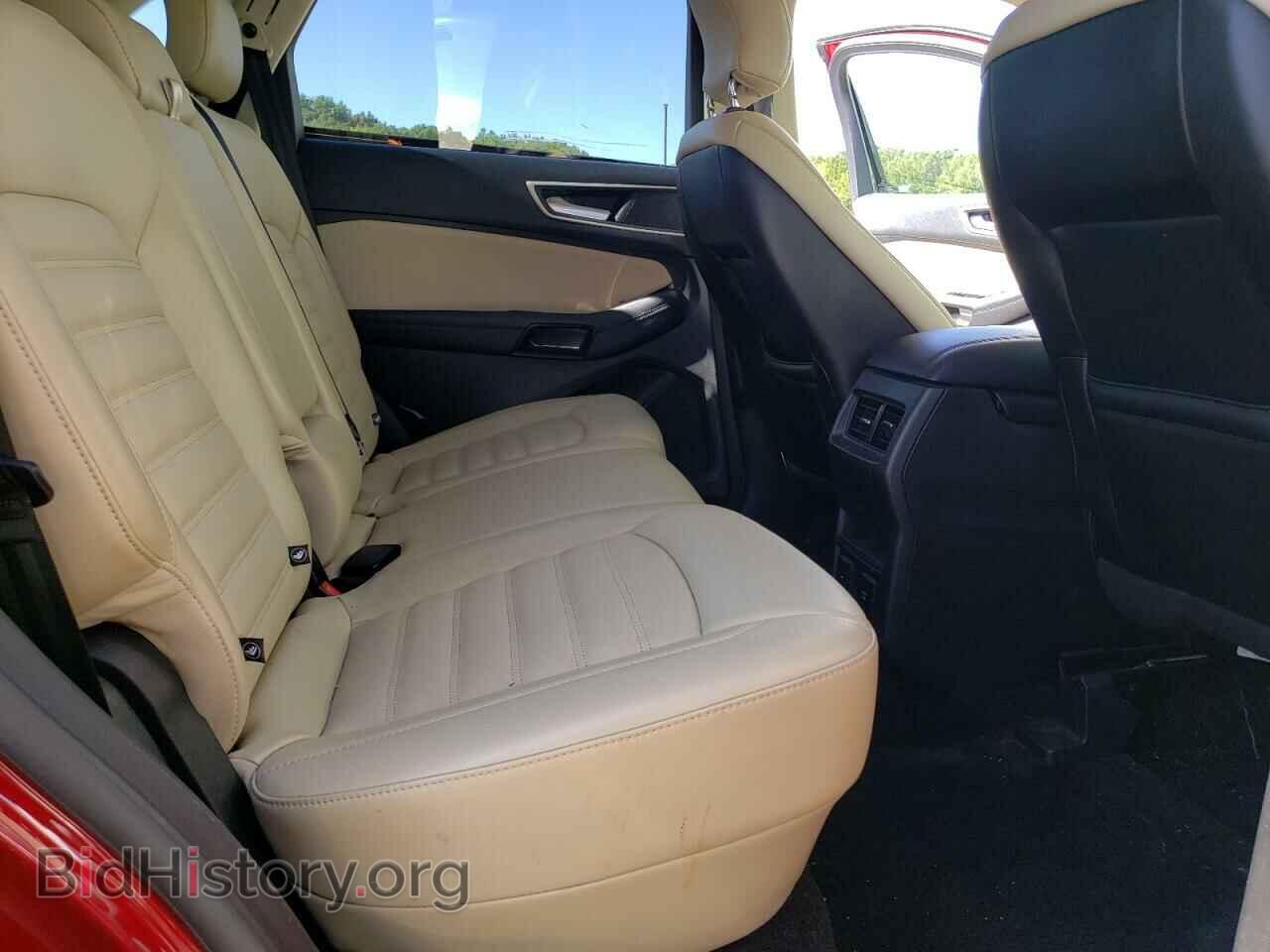 2018 FORD EDGE - VIN: 2FMPK4J9XJBB09039 - Фото 10
