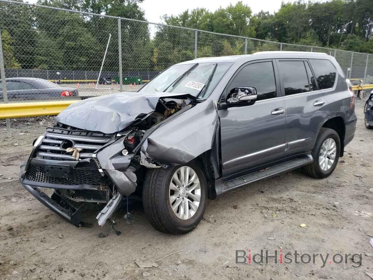 Photo JTJBM7FX9G5134669 - LEXUS GX 2016