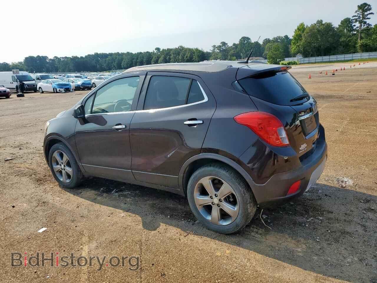 2013 BUICK ENCORE - VIN: KL4CJCSB2DB193010 - Фото 2