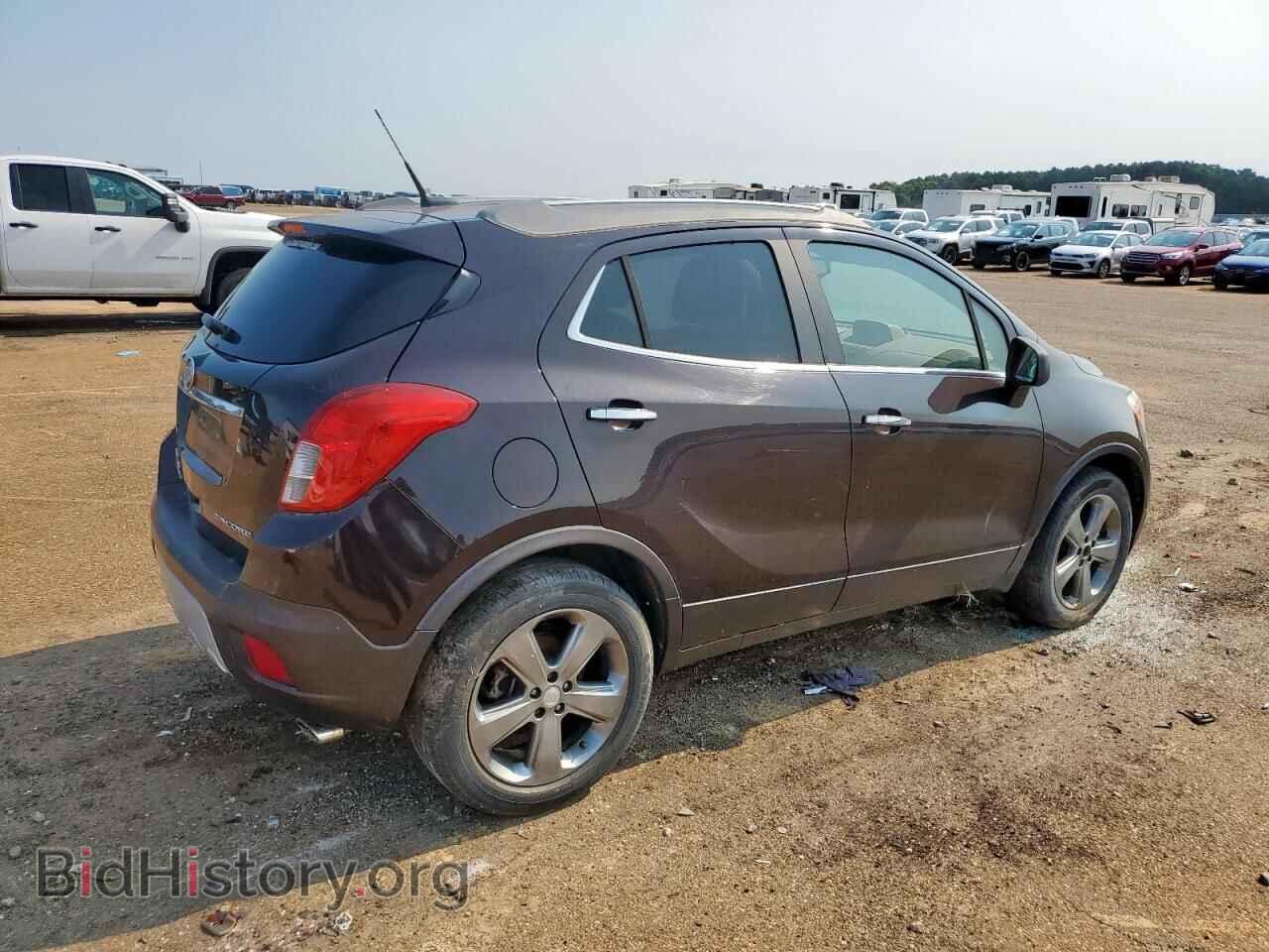 2013 BUICK ENCORE - VIN: KL4CJCSB2DB193010 - Фото 3