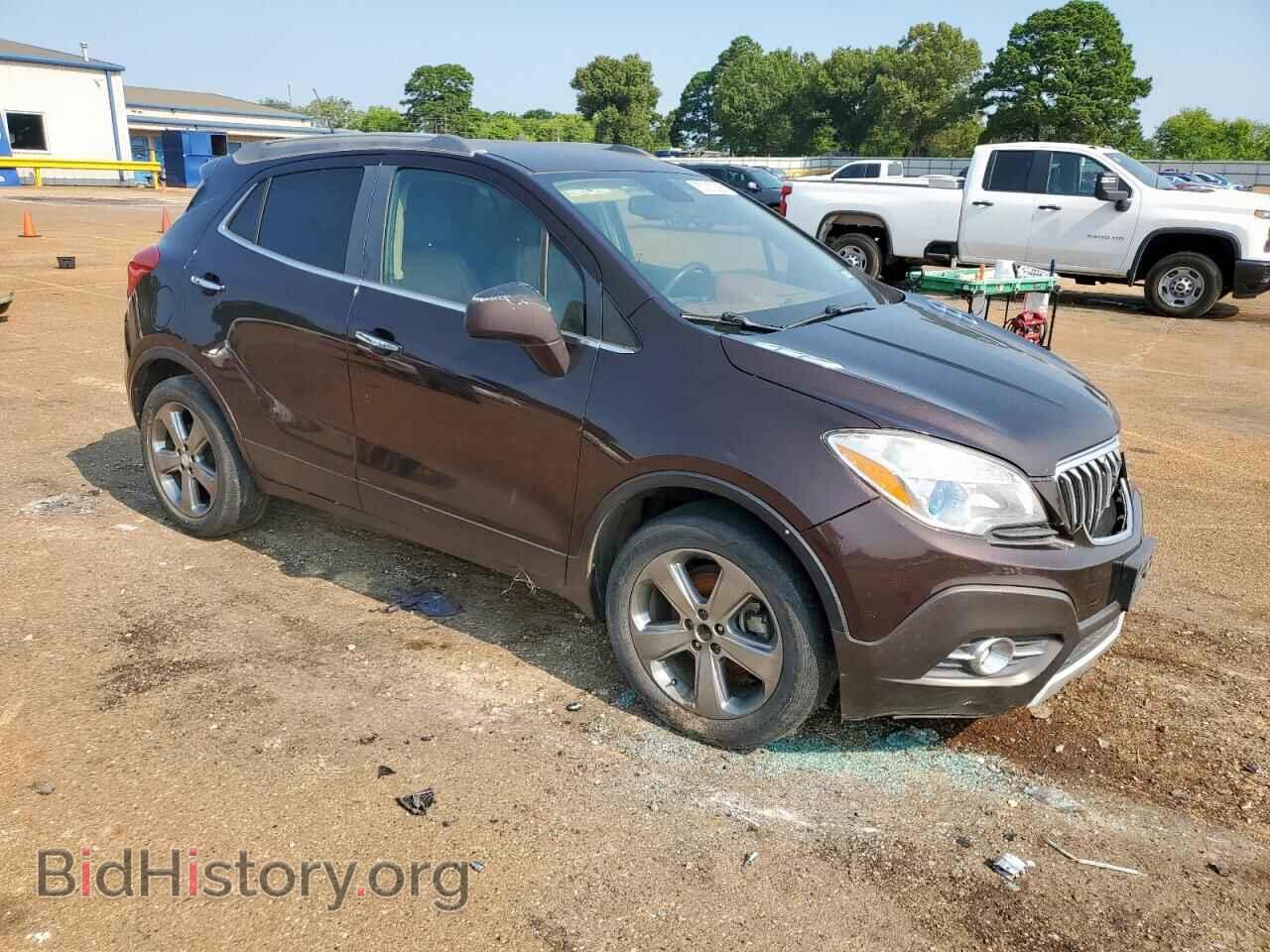 2013 BUICK ENCORE - VIN: KL4CJCSB2DB193010 - Фото 4