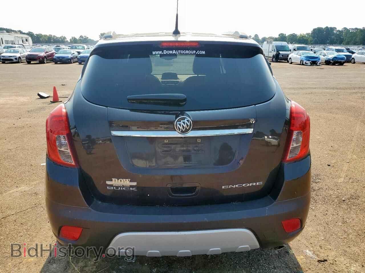 2013 BUICK ENCORE - VIN: KL4CJCSB2DB193010 - Фото 6