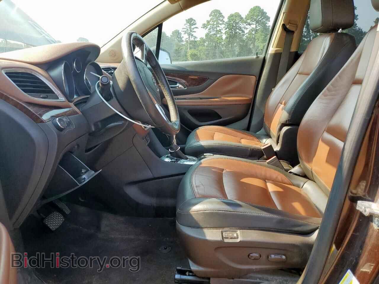 2013 BUICK ENCORE - VIN: KL4CJCSB2DB193010 - Фото 7