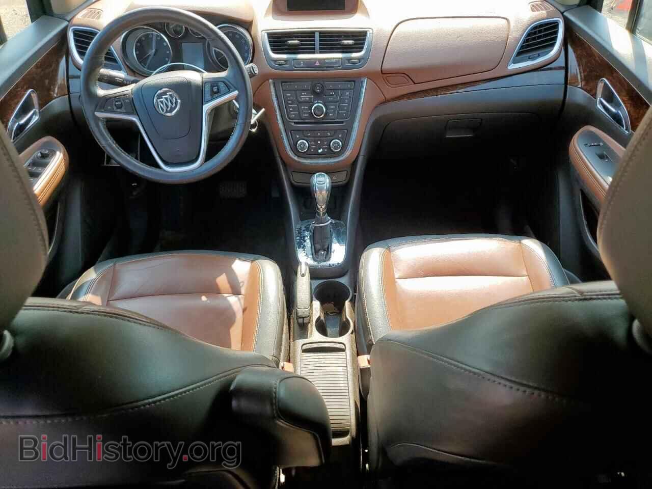 2013 BUICK ENCORE - VIN: KL4CJCSB2DB193010 - Фото 8