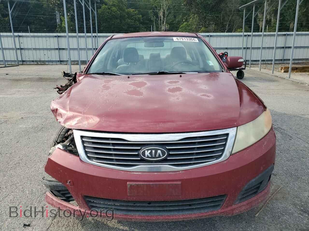 2010 KIA OPTIMA - VIN: KNAGG4A86A5373650 - Фото 5