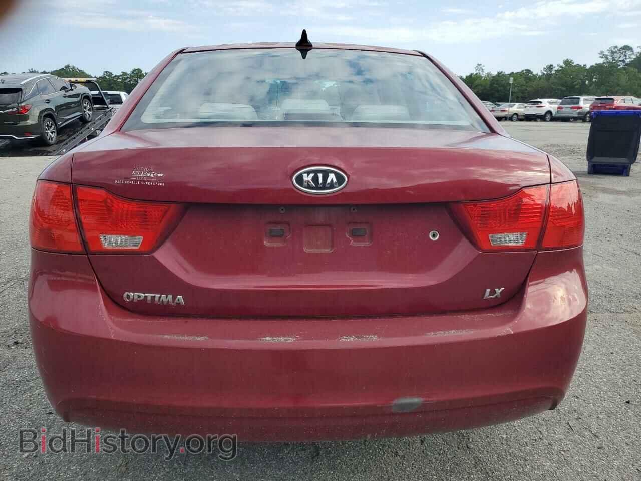 2010 KIA OPTIMA - VIN: KNAGG4A86A5373650 - Фото 6