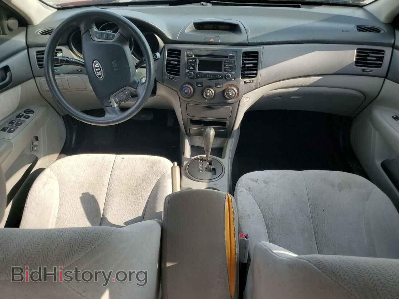 2010 KIA OPTIMA - VIN: KNAGG4A86A5373650 - Фото 8
