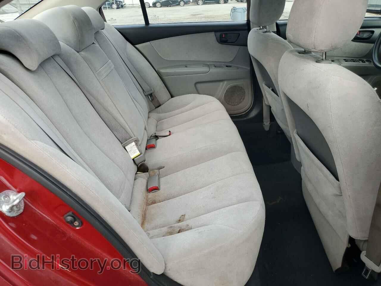 2010 KIA OPTIMA - VIN: KNAGG4A86A5373650 - Фото 10