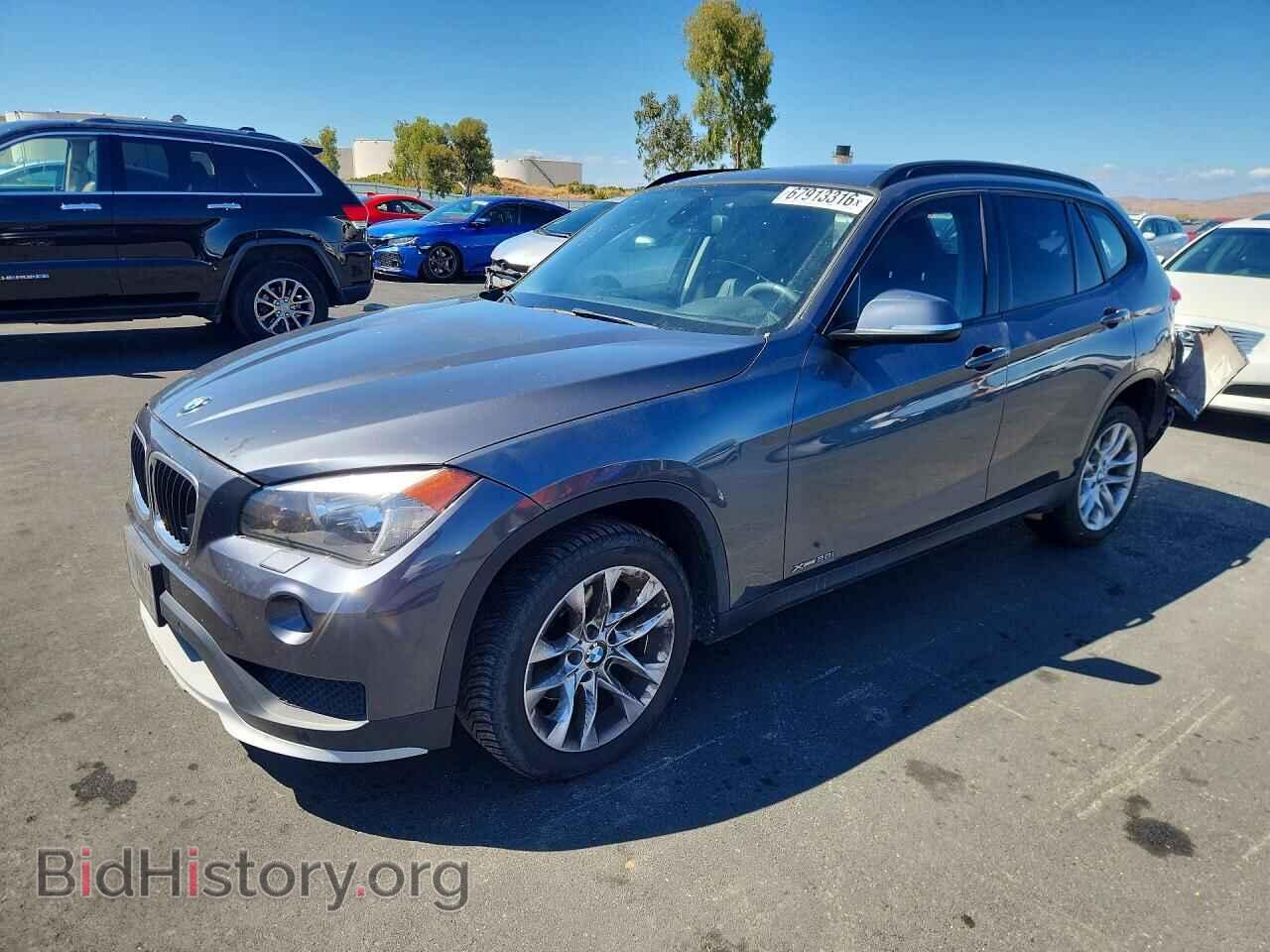 Фотография WBAVL1C55FVY30508 - BMW X1 2015
