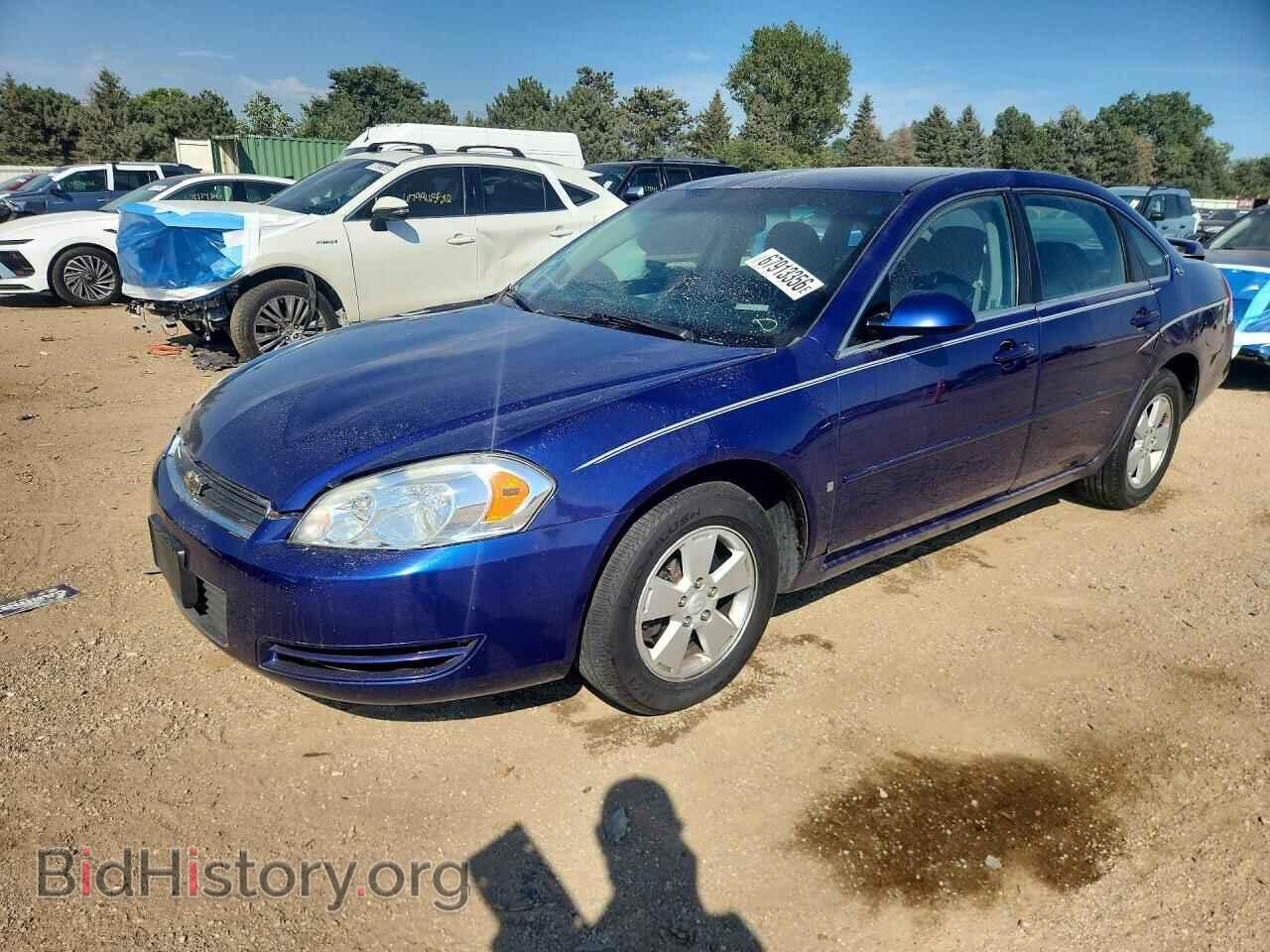 Фотография 2G1WT58K979241861 - CHEVROLET IMPALA 2007