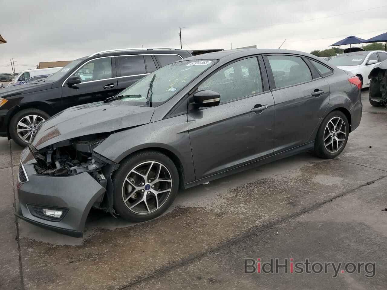Photo 1FADP3H27HL337642 - FORD FOCUS 2017