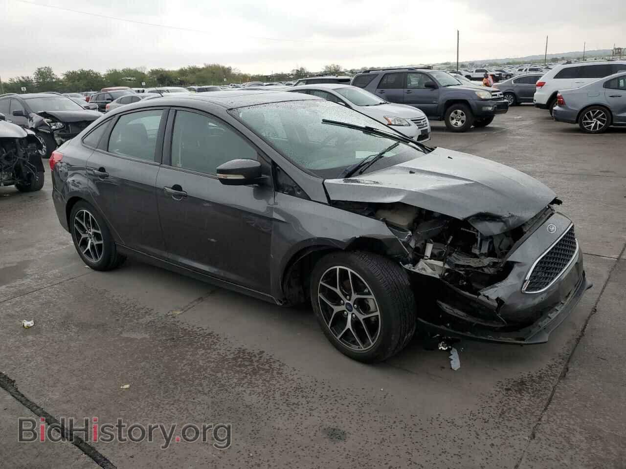2017 FORD FOCUS - VIN: 1FADP3H27HL337642 - Photo 4