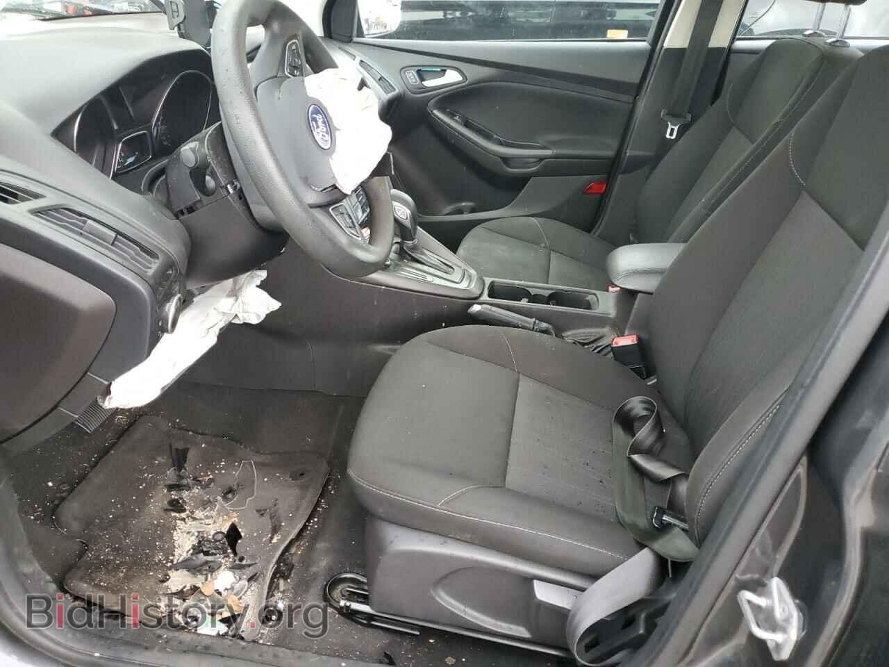 2017 FORD FOCUS - VIN: 1FADP3H27HL337642 - Photo 7