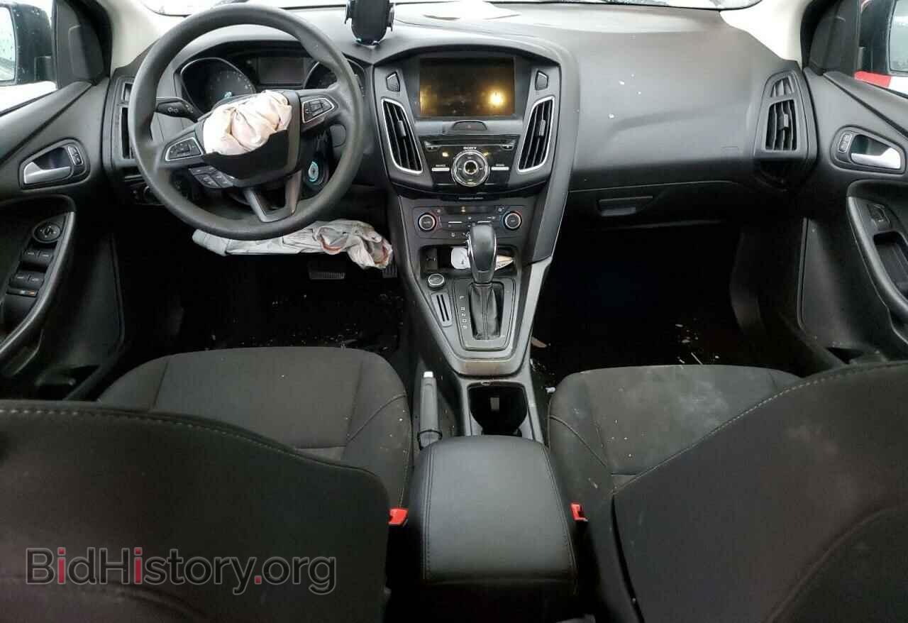 2017 FORD FOCUS - VIN: 1FADP3H27HL337642 - Photo 8
