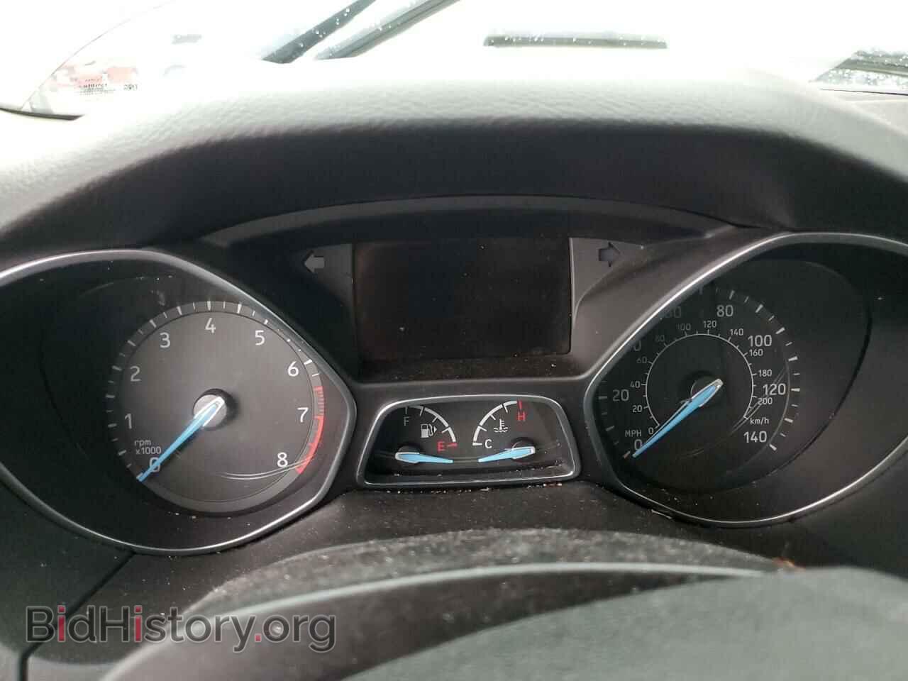 2017 FORD FOCUS - VIN: 1FADP3H27HL337642 - Photo 9