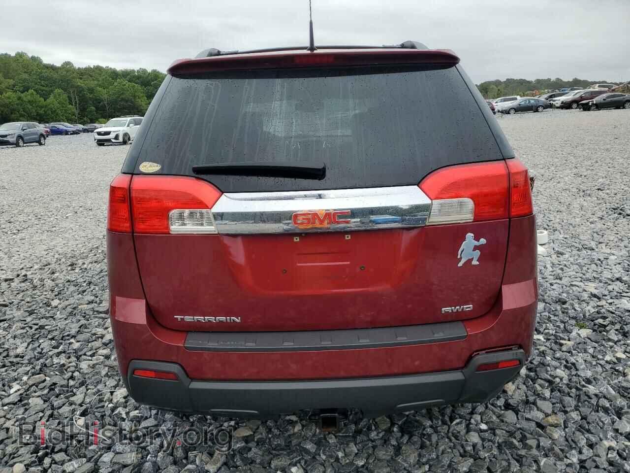 2012 GMC TERRAIN - VIN: 2GKFLVEKXC6230959 - Photo 6