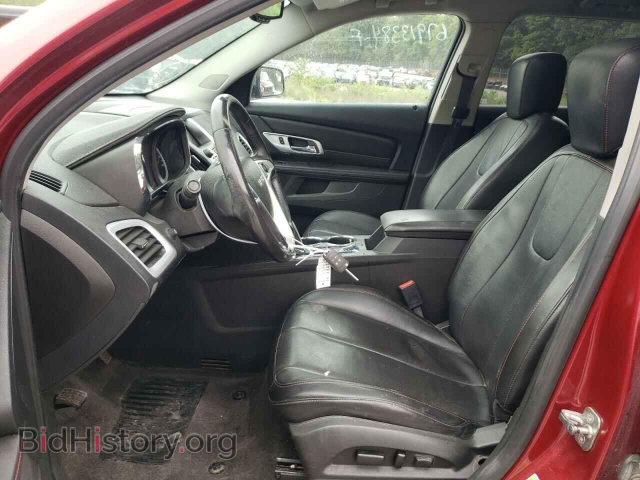 2012 GMC TERRAIN - VIN: 2GKFLVEKXC6230959 - Photo 7
