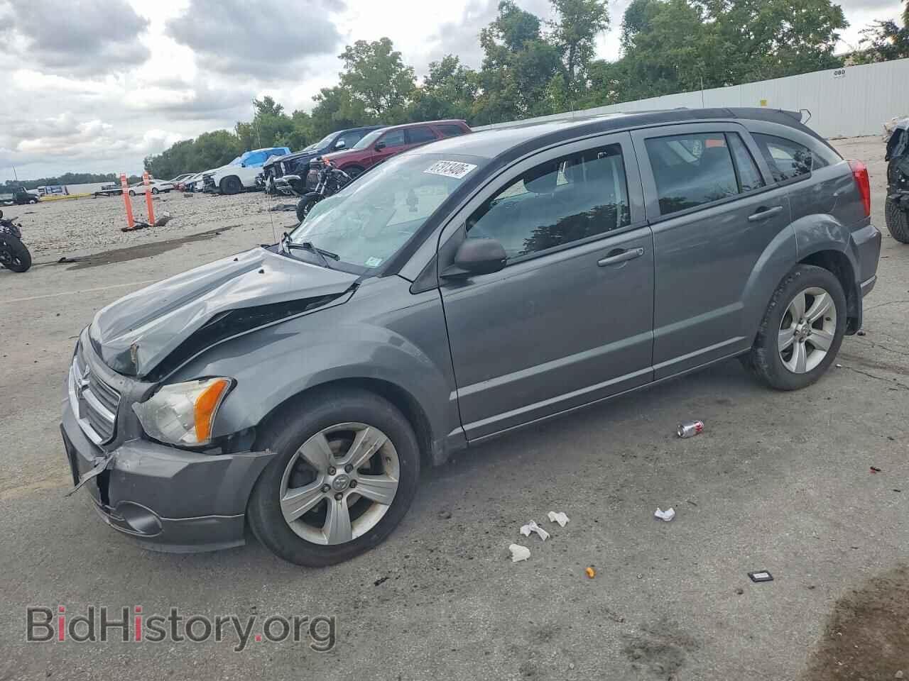 Photo 1C3CDWDA4CD532294 - DODGE CALIBER 2012