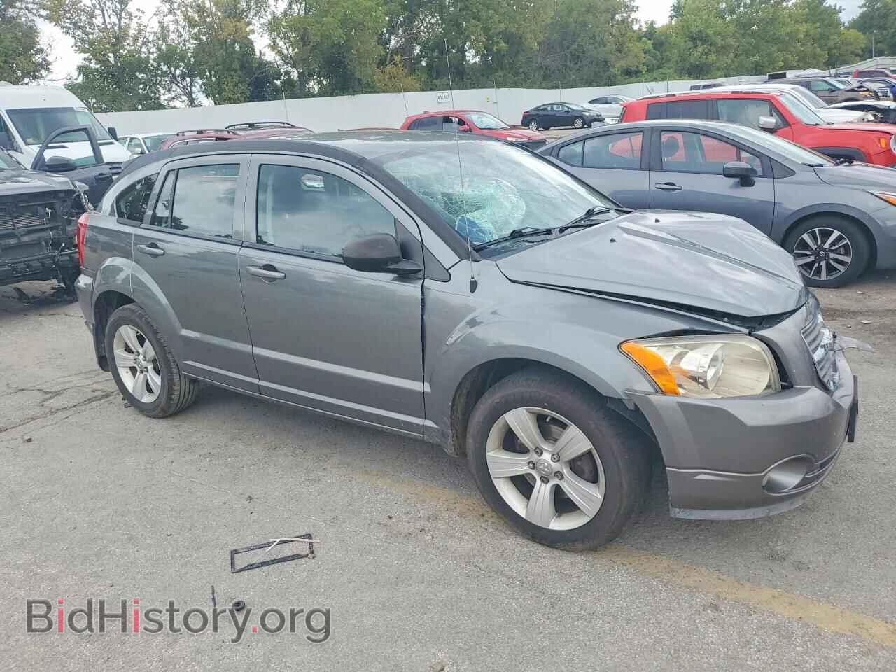 2012 DODGE CALIBER - VIN: 1C3CDWDA4CD532294 - Photo 4
