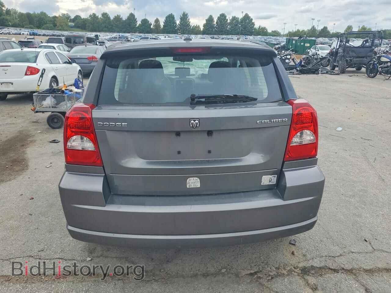 2012 DODGE CALIBER - VIN: 1C3CDWDA4CD532294 - Photo 6