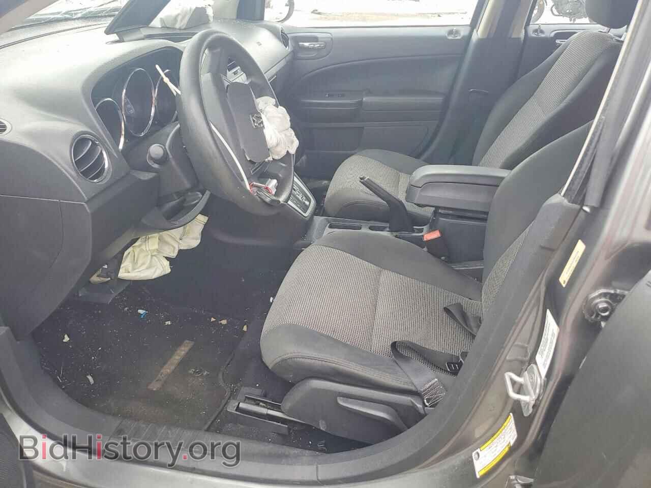 2012 DODGE CALIBER - VIN: 1C3CDWDA4CD532294 - Photo 7