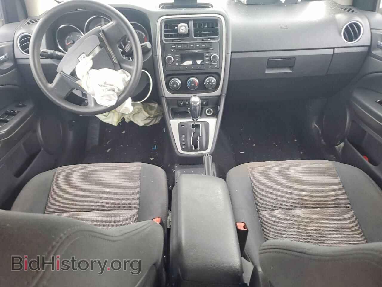 2012 DODGE CALIBER - VIN: 1C3CDWDA4CD532294 - Photo 8