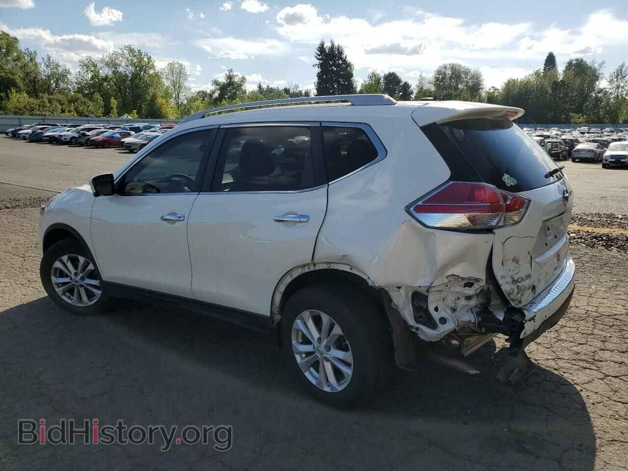 2014 NISSAN ROGUE - VIN: 5N1AT2MVXEC788025 - Фото 2