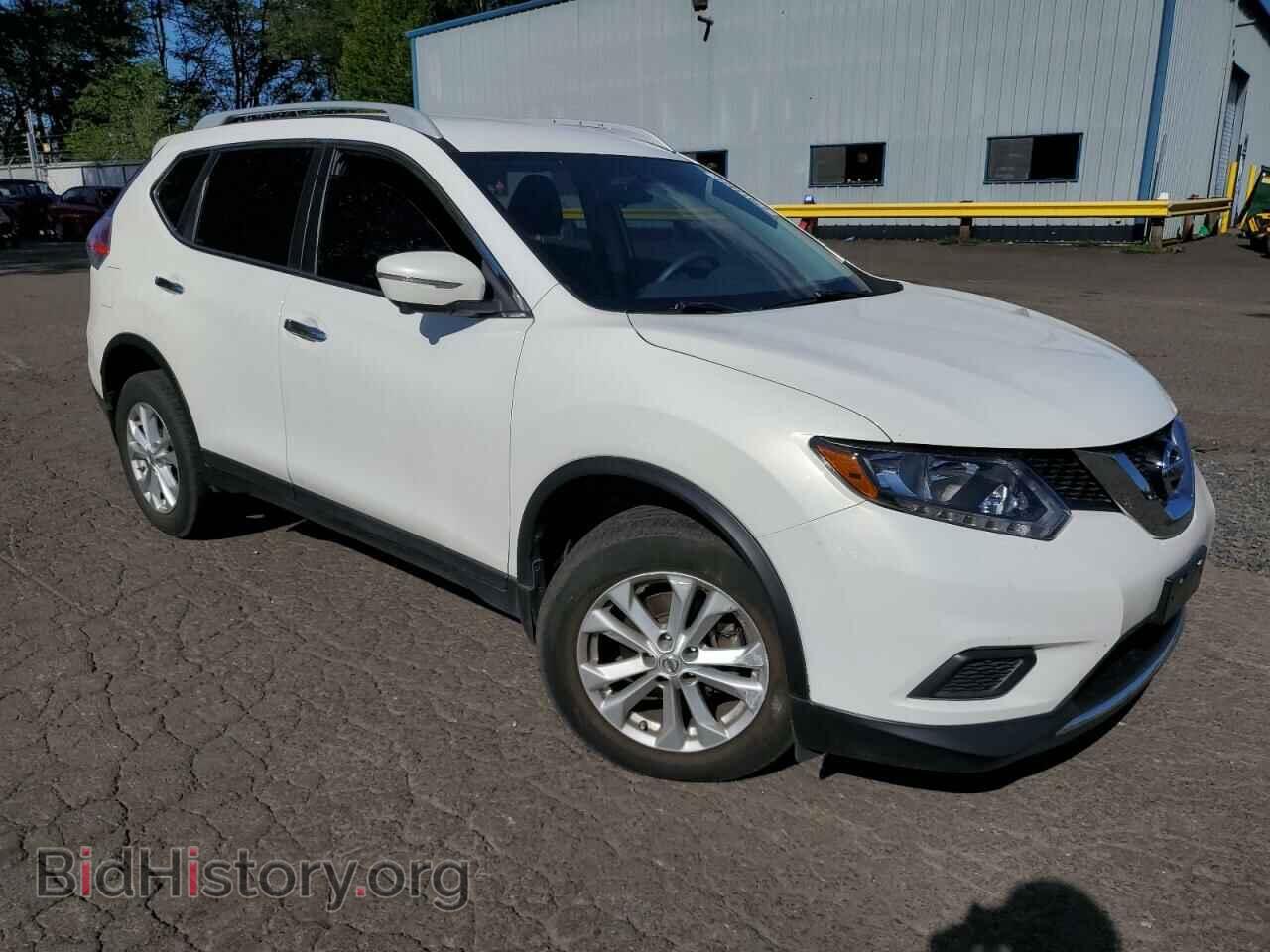 2014 NISSAN ROGUE - VIN: 5N1AT2MVXEC788025 - Фото 4