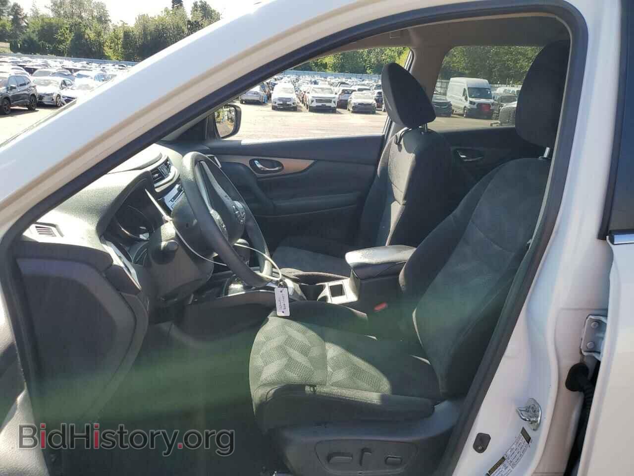 2014 NISSAN ROGUE - VIN: 5N1AT2MVXEC788025 - Фото 7