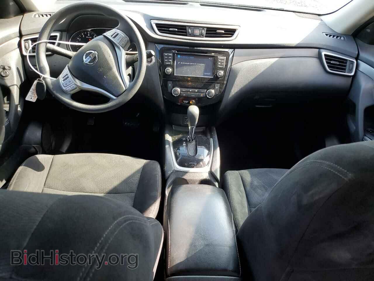 2014 NISSAN ROGUE - VIN: 5N1AT2MVXEC788025 - Фото 8