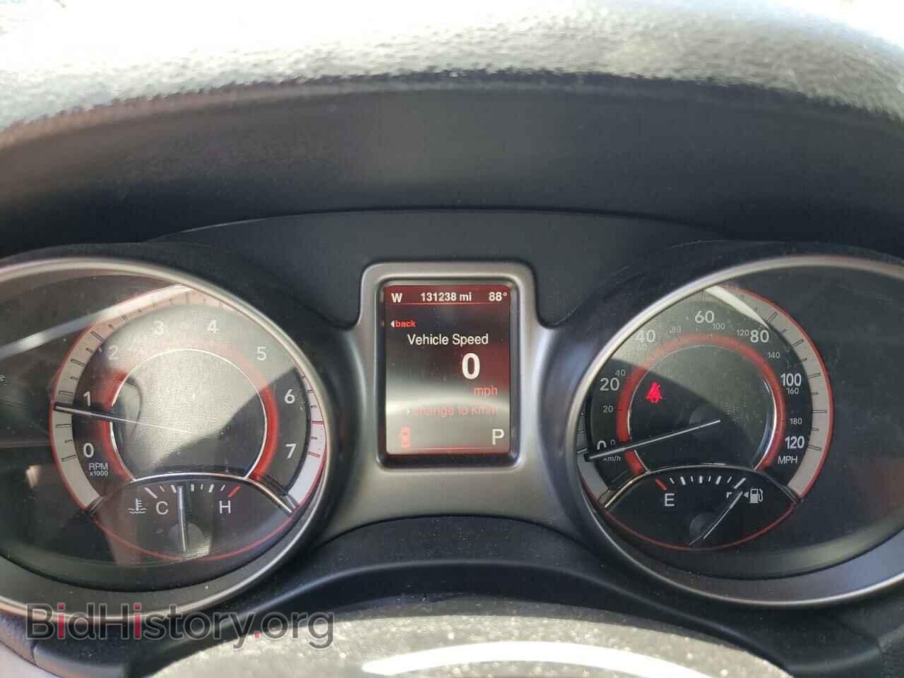 2015 DODGE JOURNEY - VIN: 3C4PDDGG8FT633516 - Фото 9