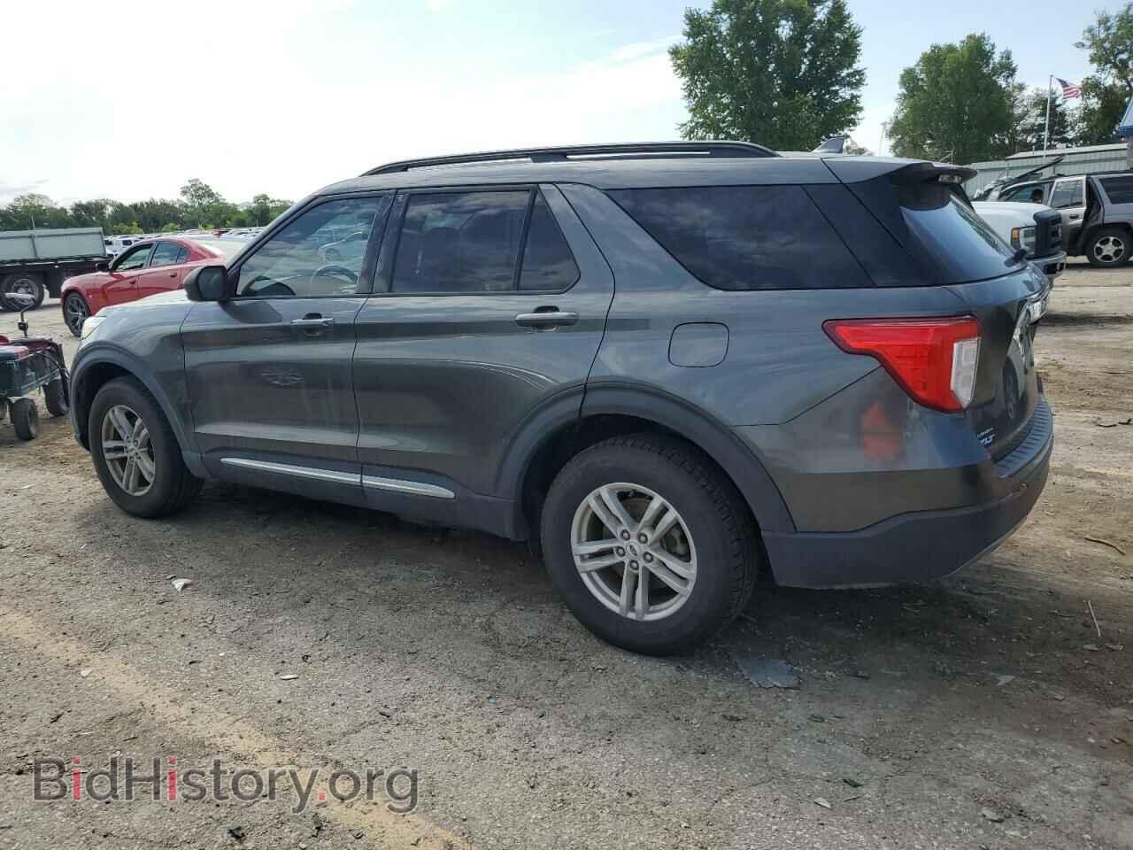 2020 FORD EXPLORER - VIN: 1FMSK8DH8LGA80916 - Photo 2
