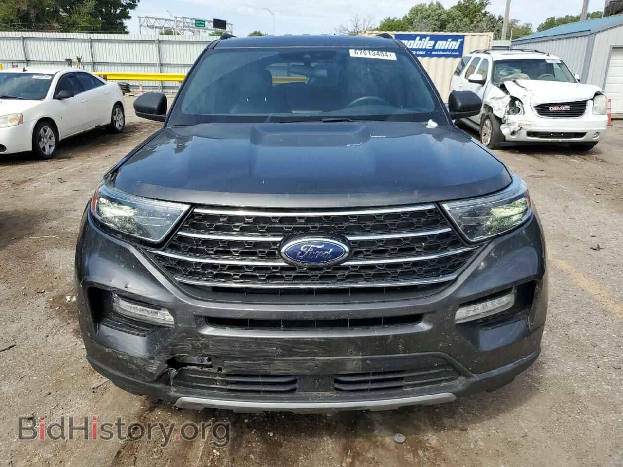 2020 FORD EXPLORER - VIN: 1FMSK8DH8LGA80916 - Photo 5