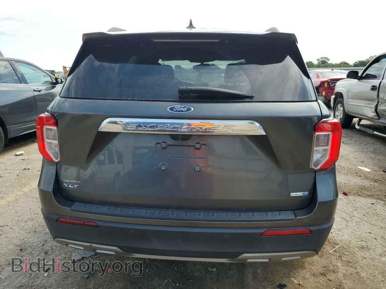 2020 FORD EXPLORER - VIN: 1FMSK8DH8LGA80916 - Photo 6