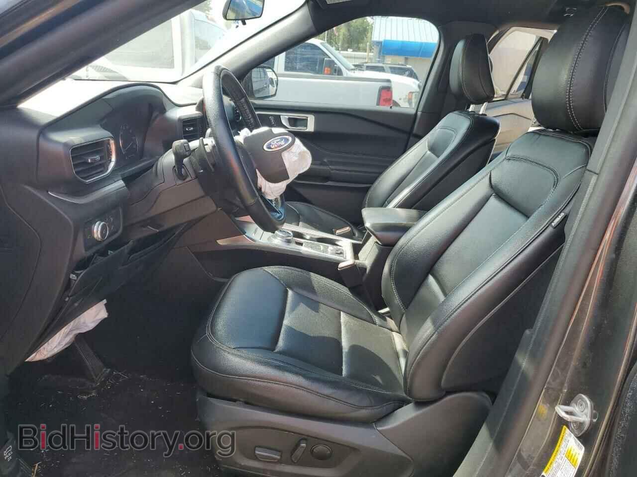 2020 FORD EXPLORER - VIN: 1FMSK8DH8LGA80916 - Photo 7