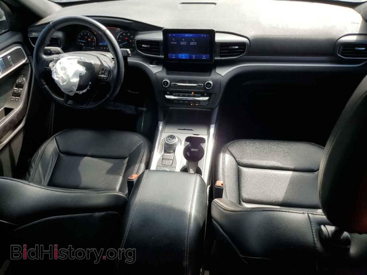 2020 FORD EXPLORER - VIN: 1FMSK8DH8LGA80916 - Photo 8
