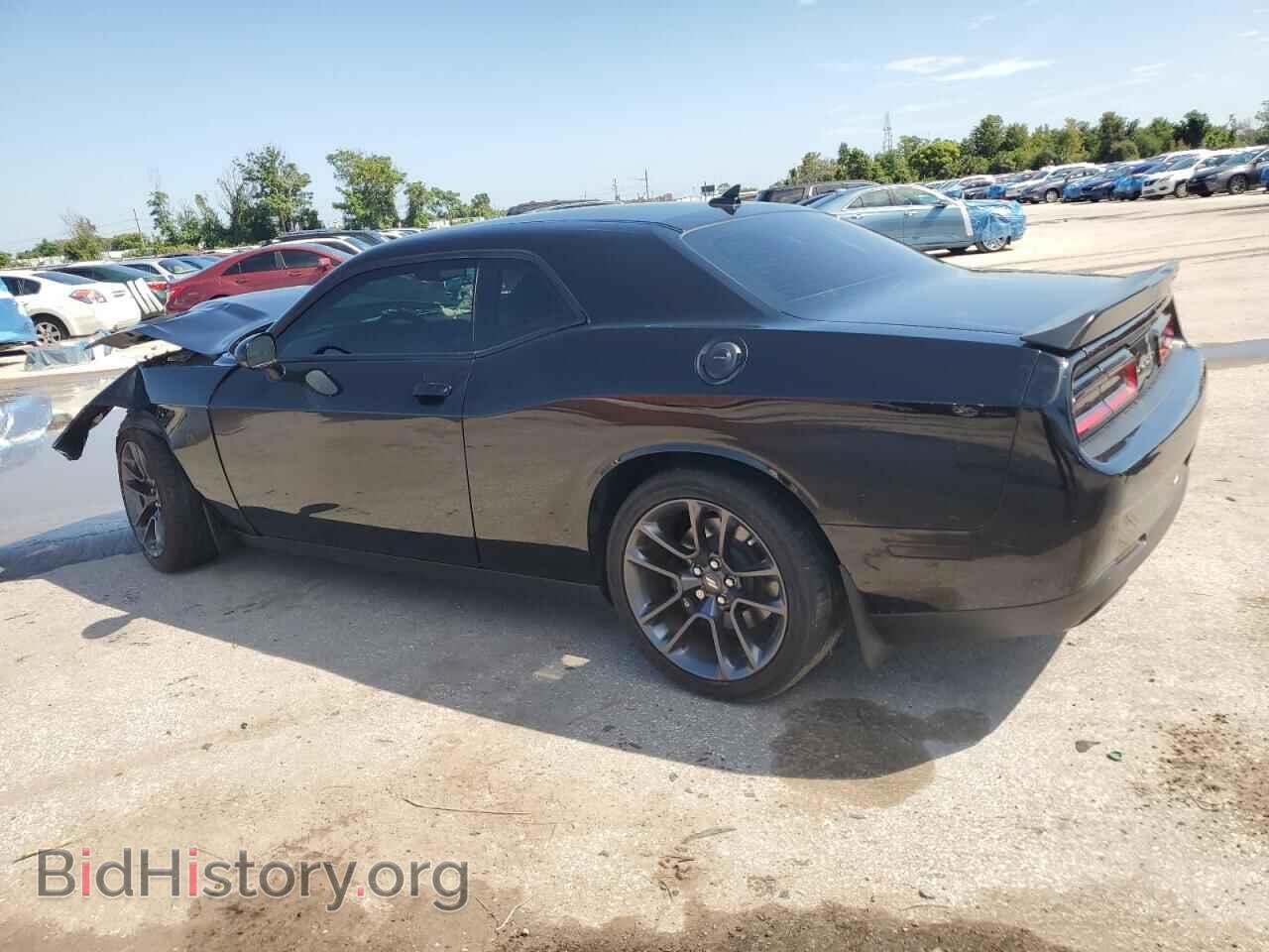 2023 DODGE CHALLENGER - VIN: 2C3CDZFJ4PH641992 - Фото 2