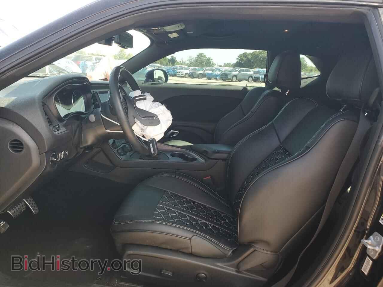 2023 DODGE CHALLENGER - VIN: 2C3CDZFJ4PH641992 - Фото 7