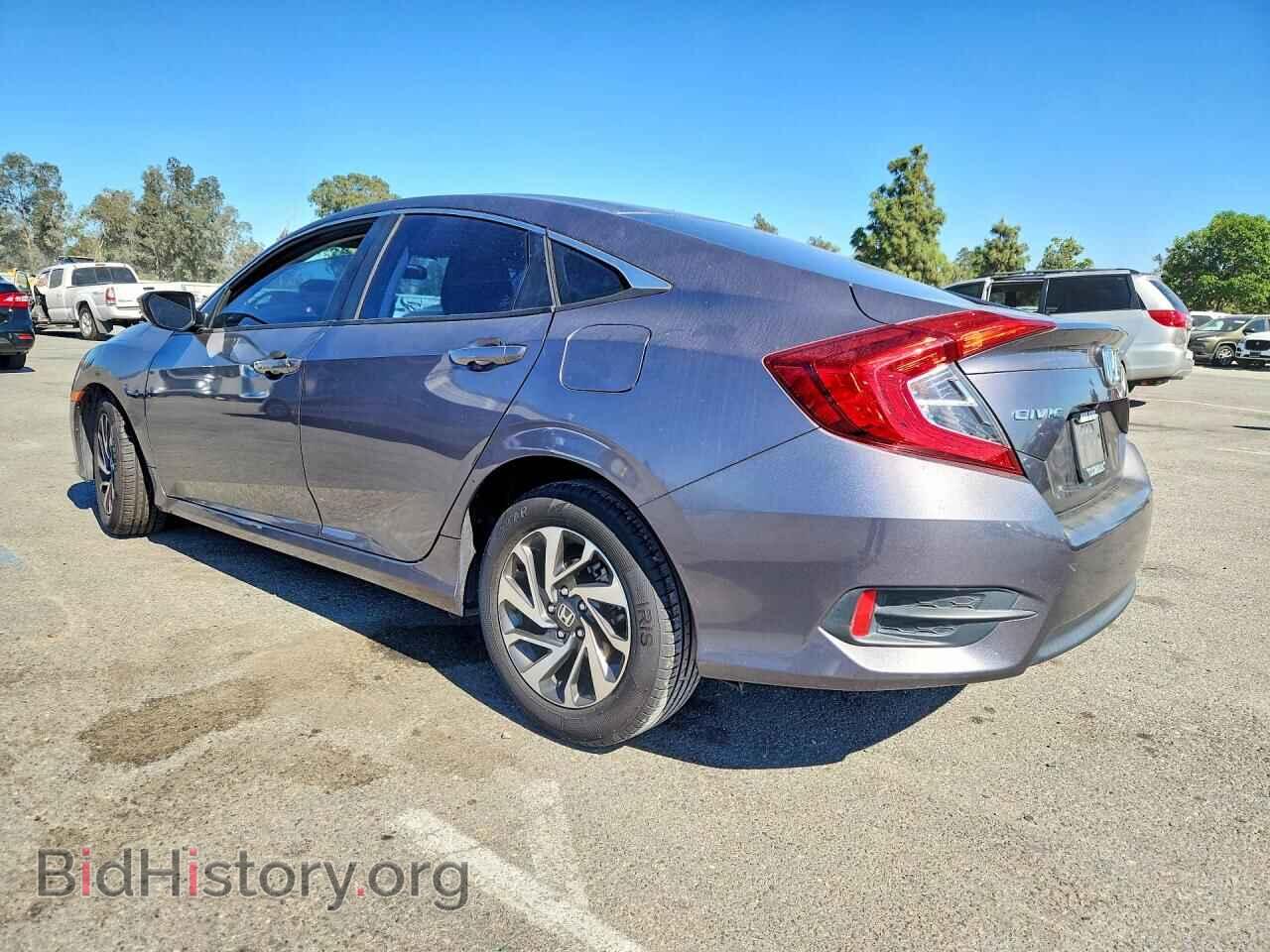 2016 HONDA CIVIC - VIN: 2HGFC2F76GH539960 - Фото 2