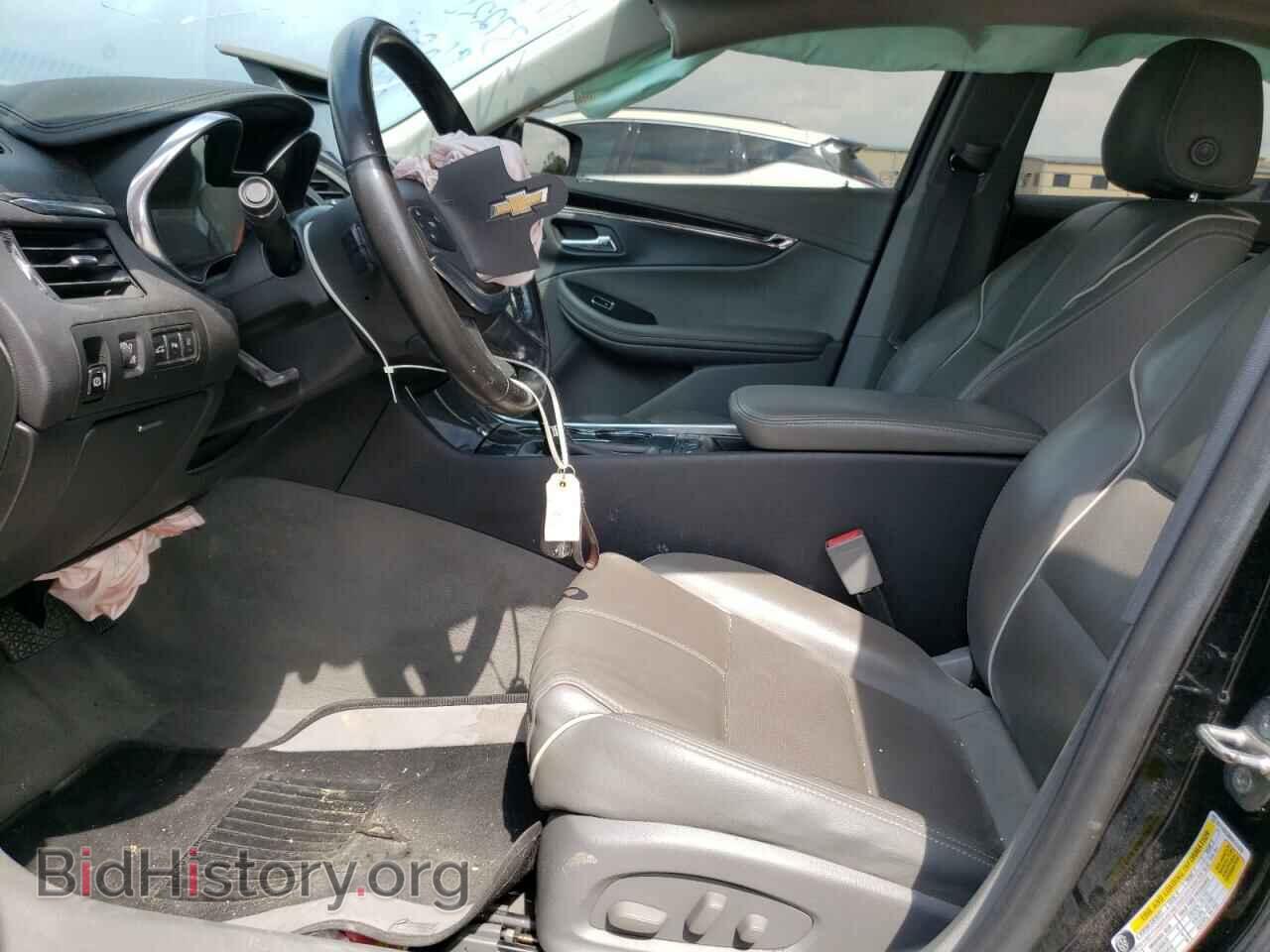 2017 CHEVROLET IMPALA - VIN: 2G1145S36H9147429 - Фото 7