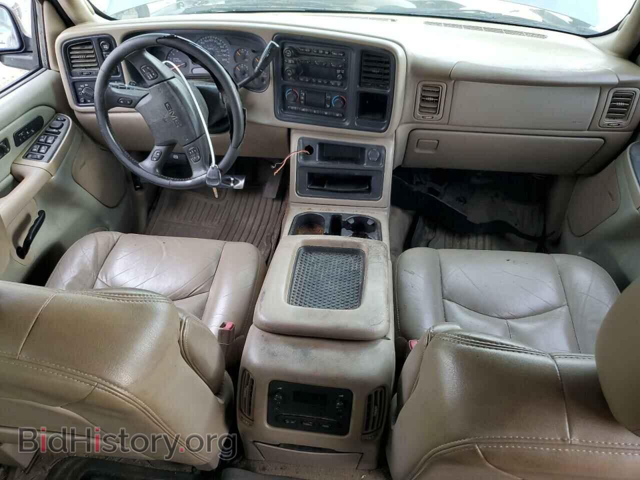2006 GMC SIERRA - VIN: 2GTEK13T461244307 - Фото 8
