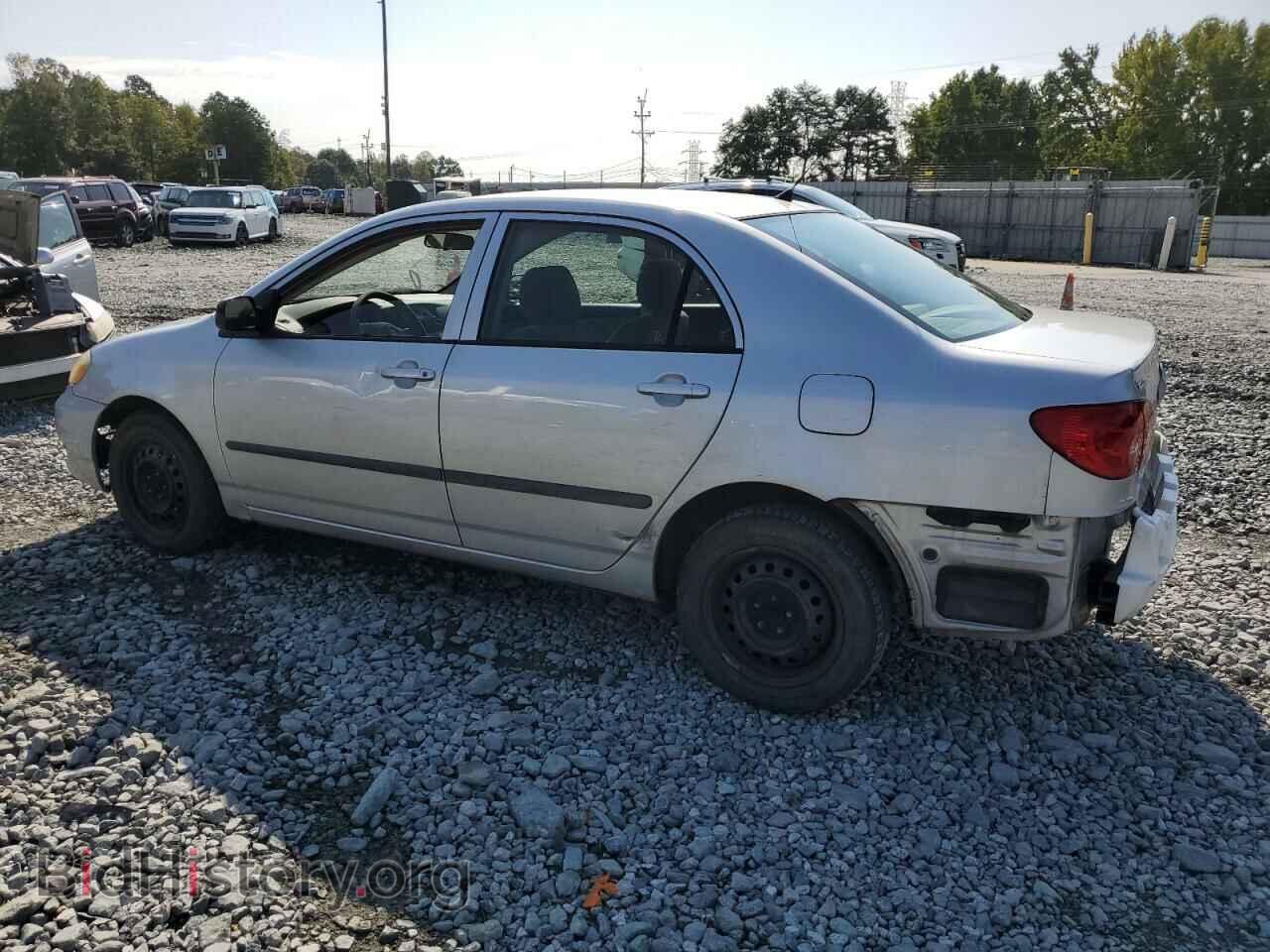 2006 TOYOTA COROLLA - VIN: JTDBR32E260088132 - Фото 2