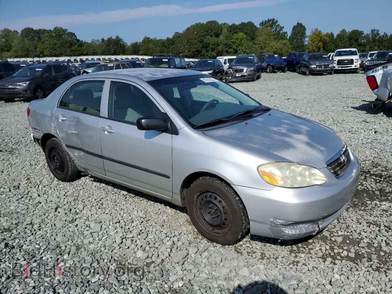 2006 TOYOTA COROLLA - VIN: JTDBR32E260088132 - Фото 4