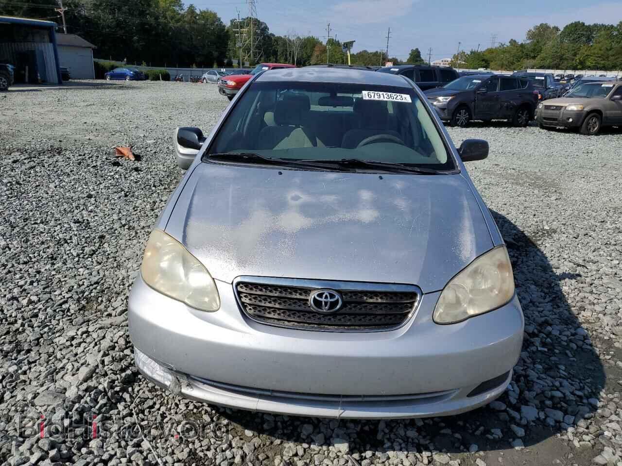 2006 TOYOTA COROLLA - VIN: JTDBR32E260088132 - Фото 5