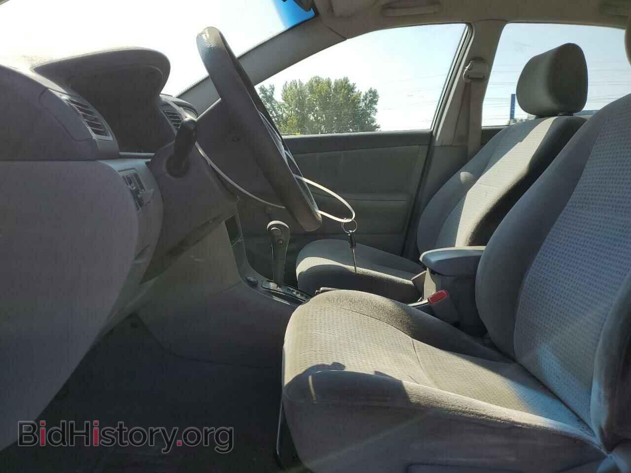 2006 TOYOTA COROLLA - VIN: JTDBR32E260088132 - Фото 7