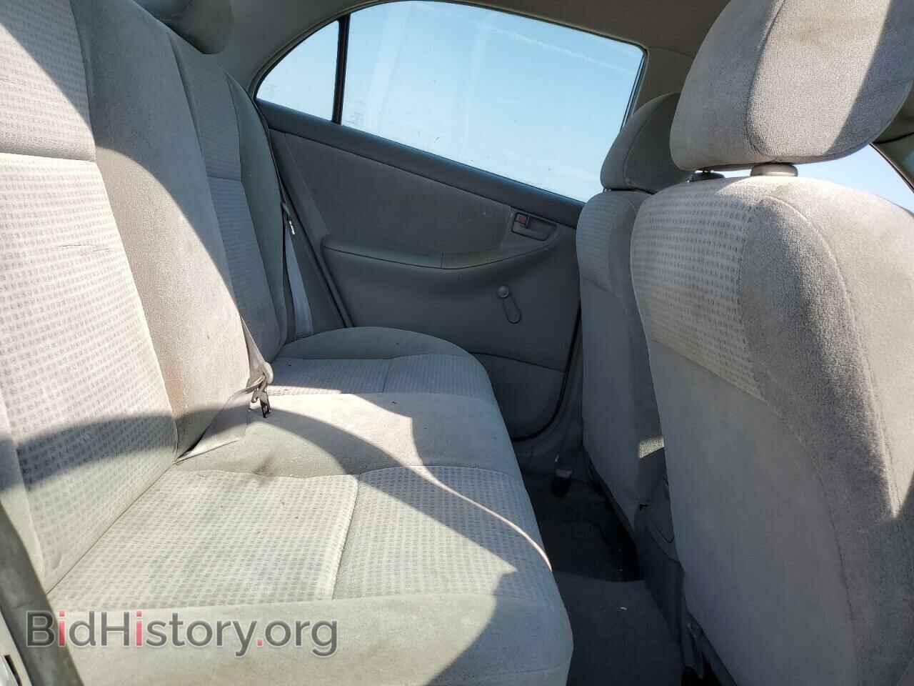 2006 TOYOTA COROLLA - VIN: JTDBR32E260088132 - Фото 10