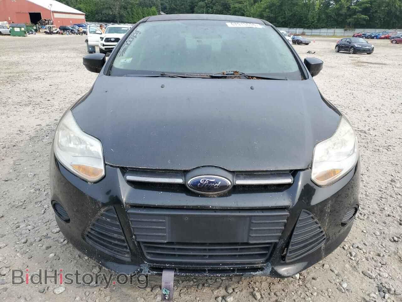 2013 FORD FOCUS - VIN: 1FADP3K25DL303203 - Фото 5