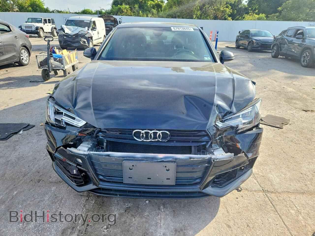 2018 AUDI A4 - VIN: WAUENAF43JA229630 - Photo 5