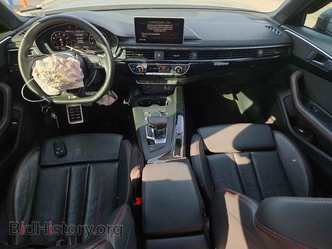 2018 AUDI A4 - VIN: WAUENAF43JA229630 - Photo 8