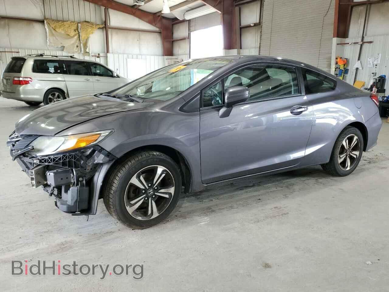 Фотография 2HGFG3B83FH503375 - HONDA CIVIC 2015